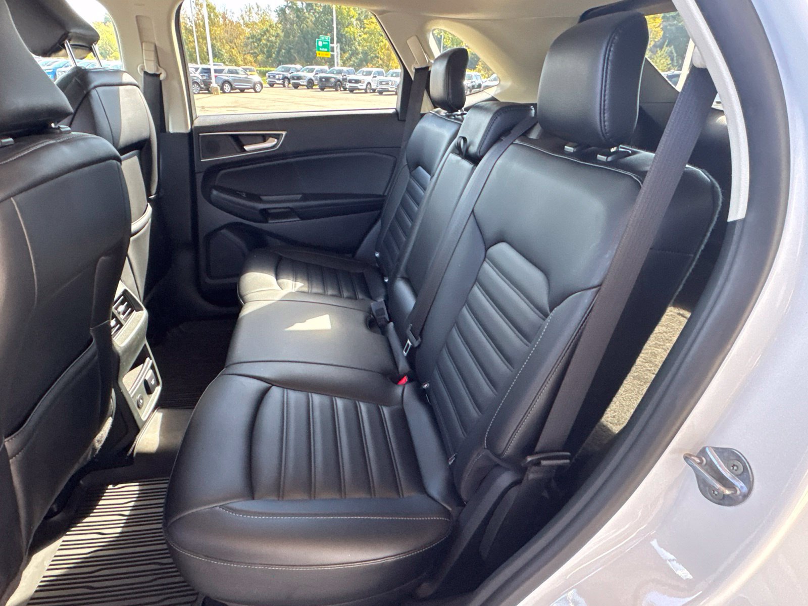 Certified 2024 Ford Edge SEL w/ Convenience Package AWD/4WD image 36