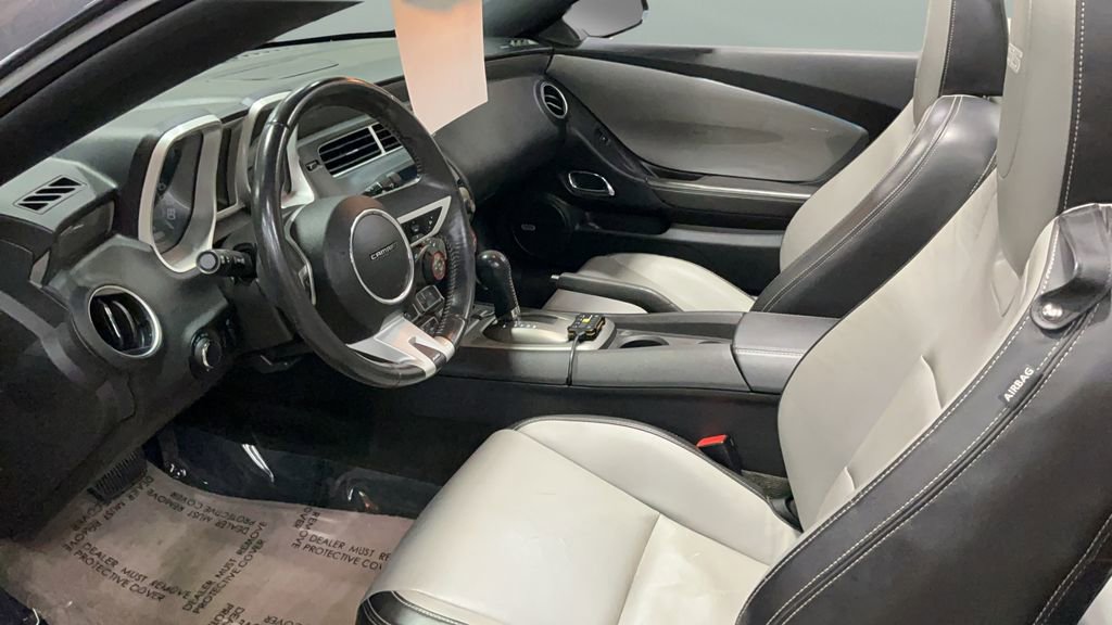 Used 2011 Chevrolet Camaro SS w/ RS Package image 29