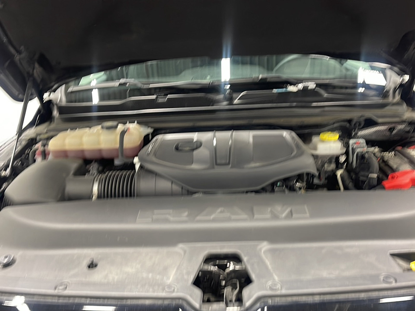 Used 2025 RAM 1500 Big Horn AWD/4WD image 25