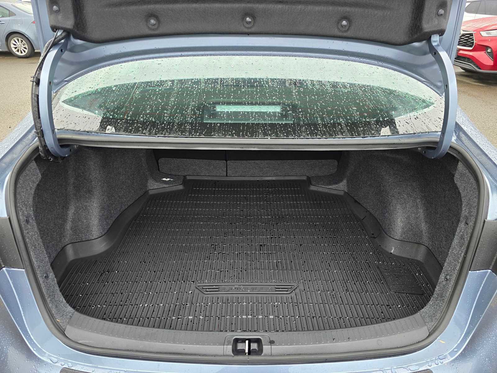 Certified 2025 Toyota Corolla SE image 16