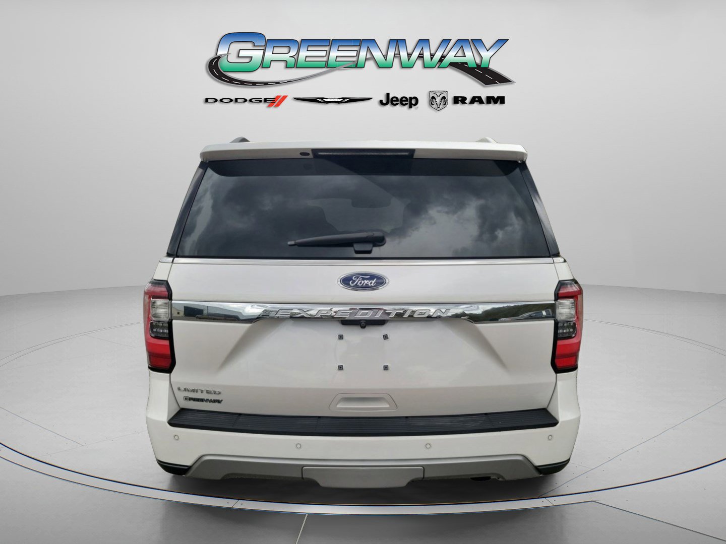 Used 2019 Ford Expedition Limited w/ Driver Assistance Package image 2