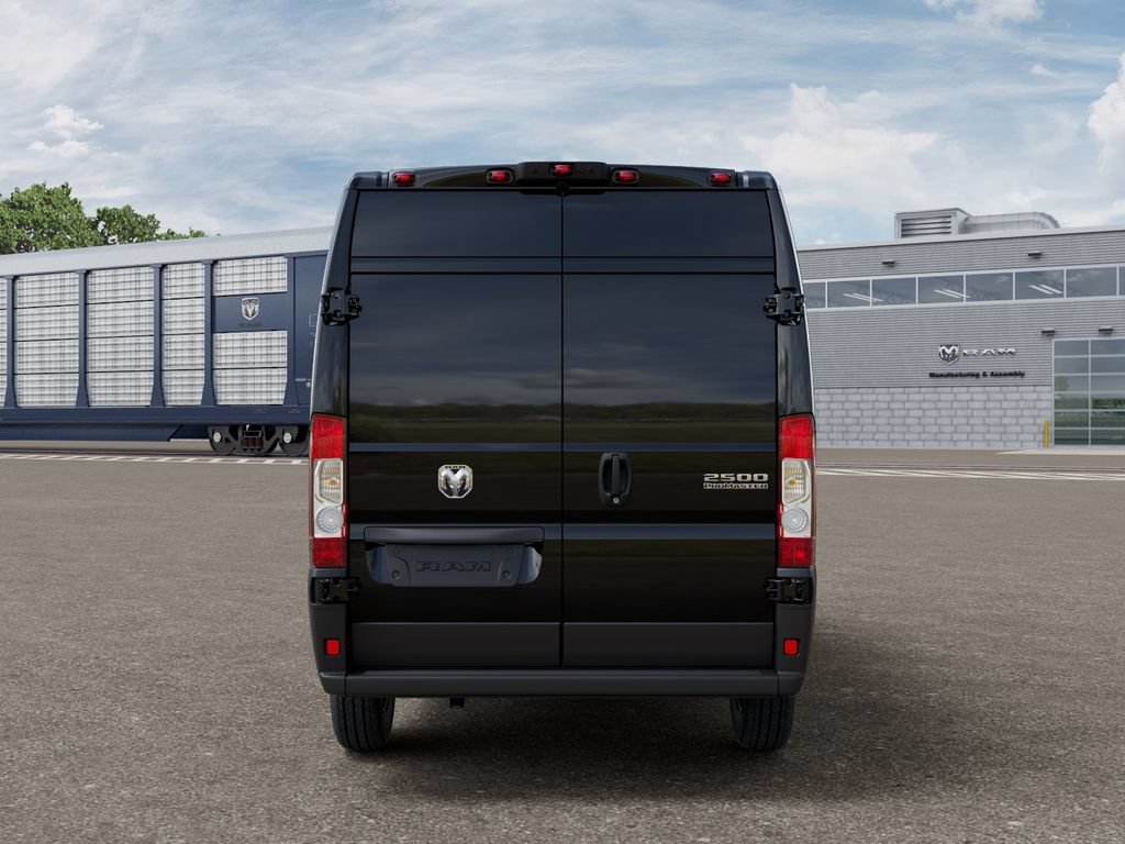 New 2026 RAM ProMaster 2500 w/ Storage Group FWD image 8