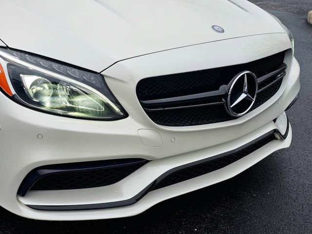 Used 2015 Mercedes-Benz C 63 AMG Sedan image 3