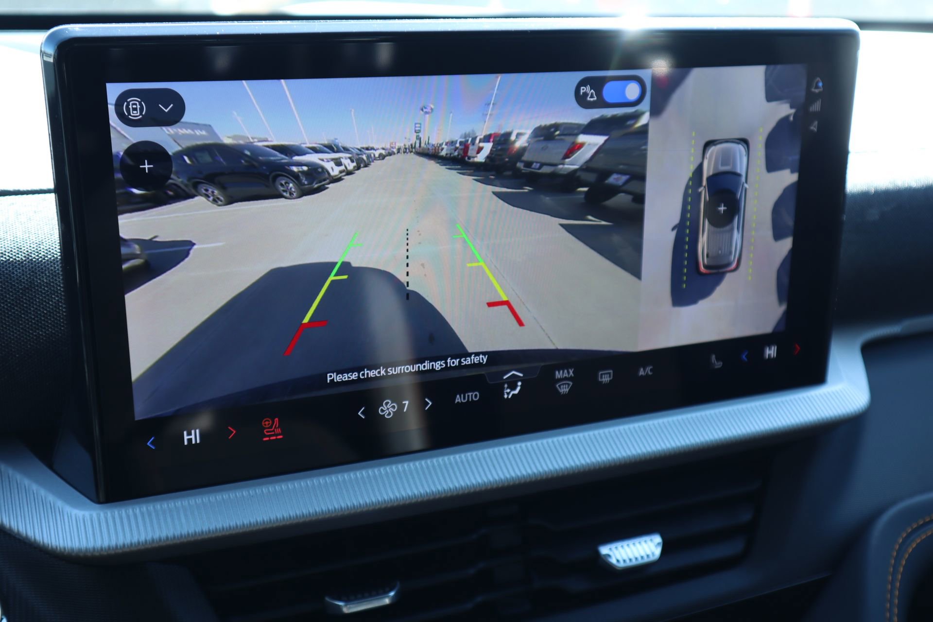 New 2026 Ford Explorer Tremor w/ Tremor Ultimate Package image 6