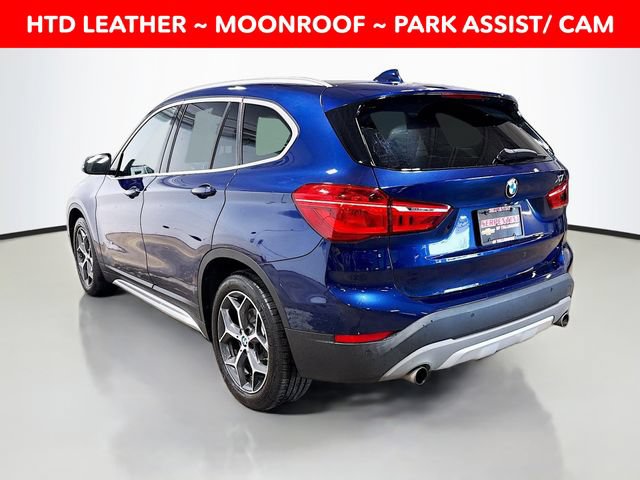 Used 2016 BMW X1 xDrive28i AWD/4WD image 8