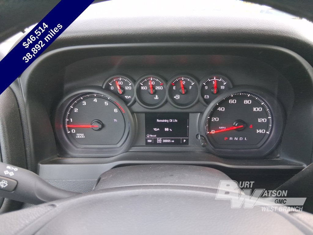 Used 2025 GMC Sierra 2500 Pro w/ Convenience Package AWD/4WD image 34