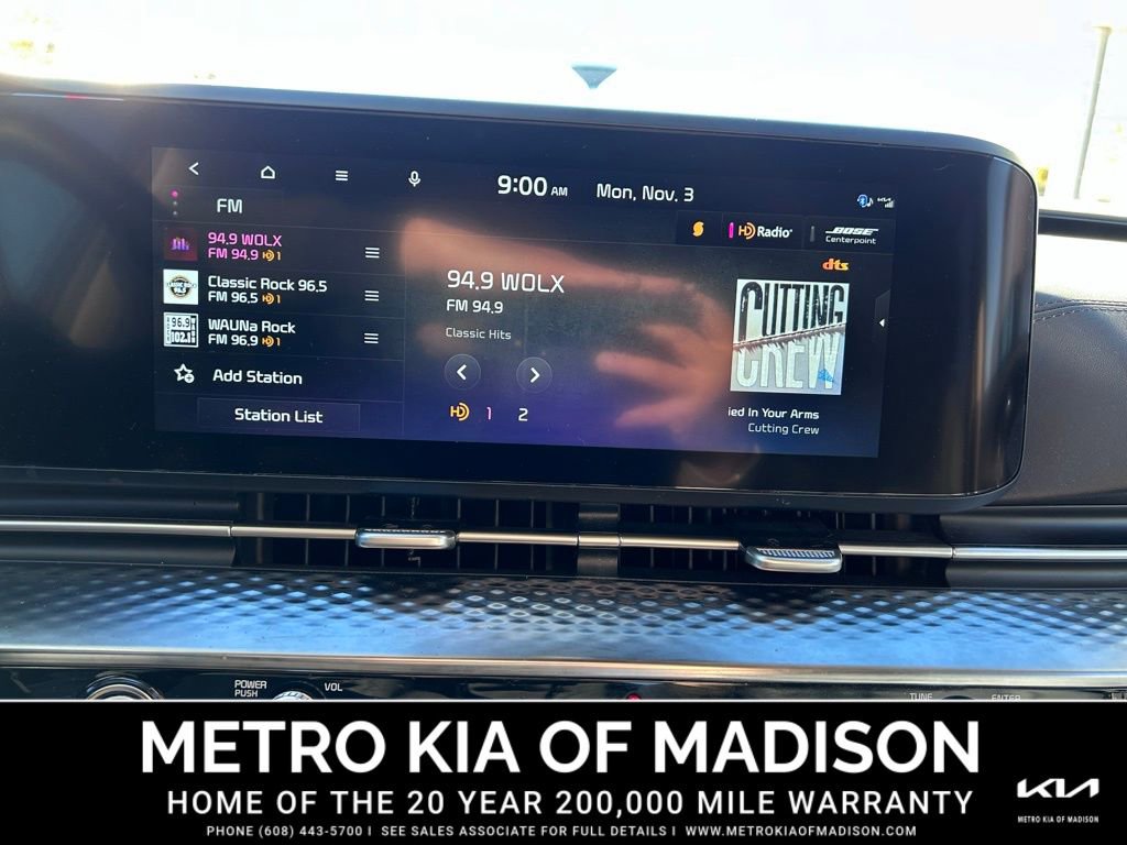 Used 2023 Kia Carnival SX Prestige image 29