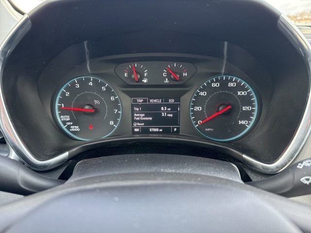 Used 2018 Chevrolet Equinox LS image 23