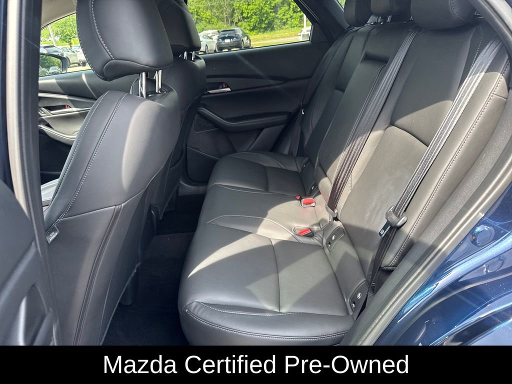 Certified 2022 MAZDA CX-30 AWD 2.5 S w/ Select Package image 38