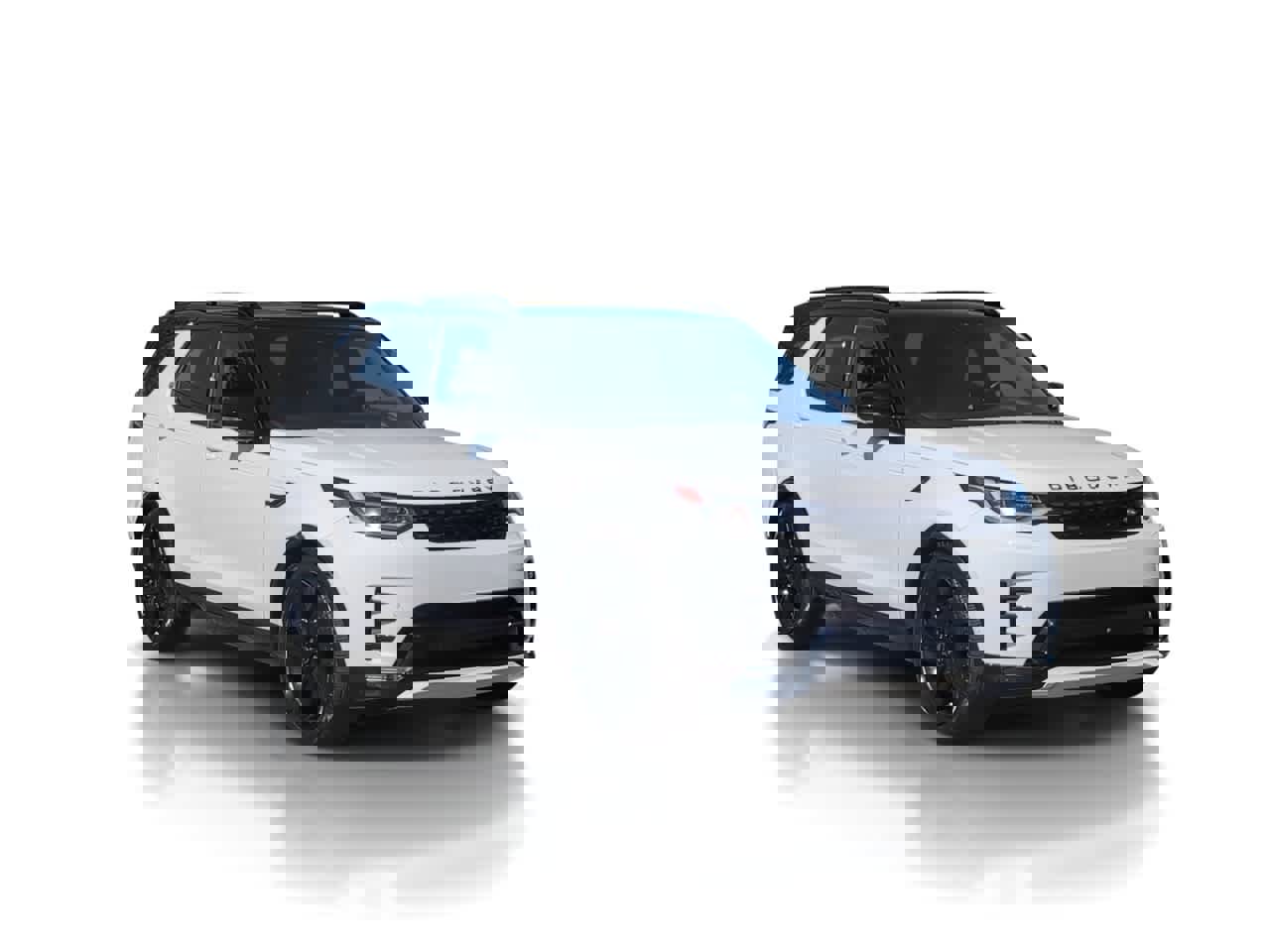 Used 2023 Land Rover Discovery HSE R-Dynamic image 2