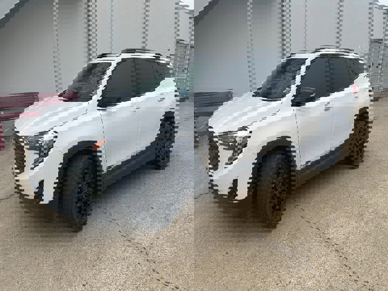 Used 2021 GMC Terrain SLT w/ Infotainment Package II