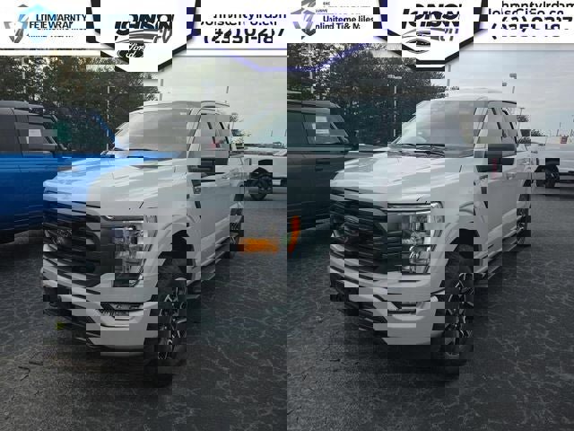 Used 2023 Ford F150 XLT w/ Equipment Group 302A High