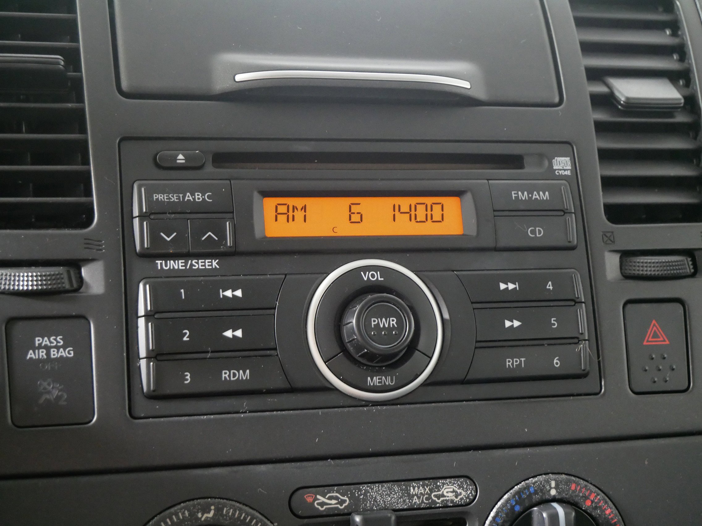 Used 2009 Nissan Versa 1.8 S w/ ABS Pkg image 22