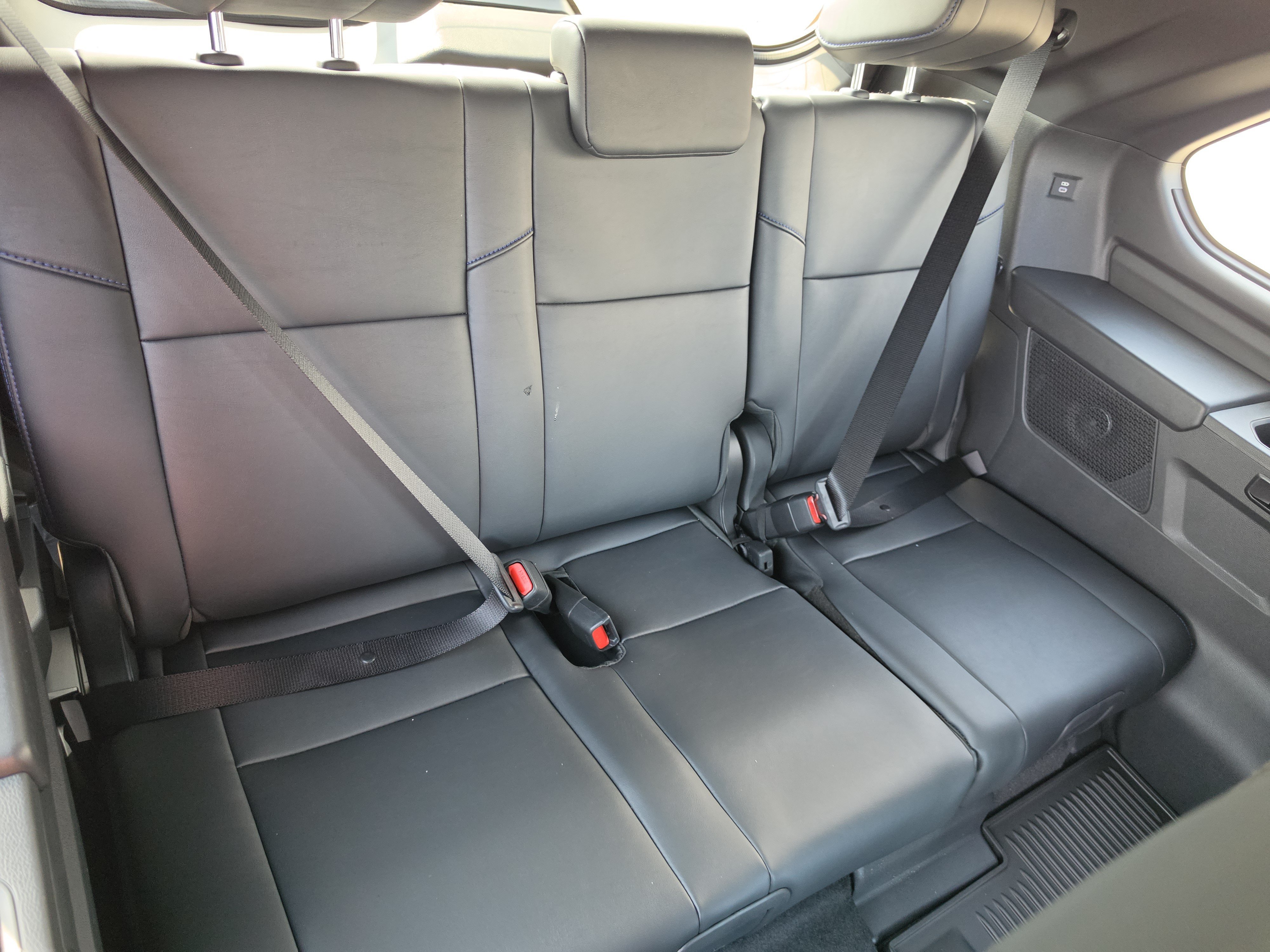 New 2026 Toyota Sequoia Platinum AWD/4WD image 14