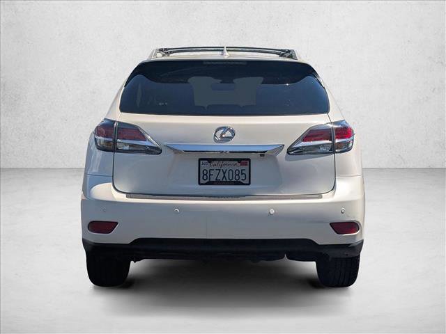 Used 2015 Lexus RX 350 FWD image 8