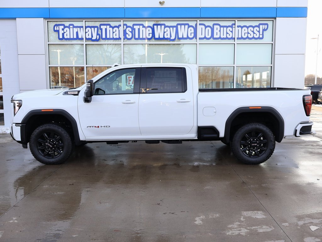 New 2026 GMC Sierra 2500 AT4 image 7