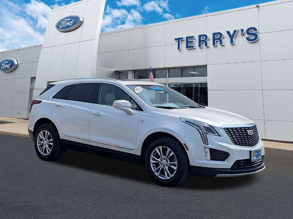 Used 2020 Cadillac XT5 Premium Luxury AWD/4WD image 1