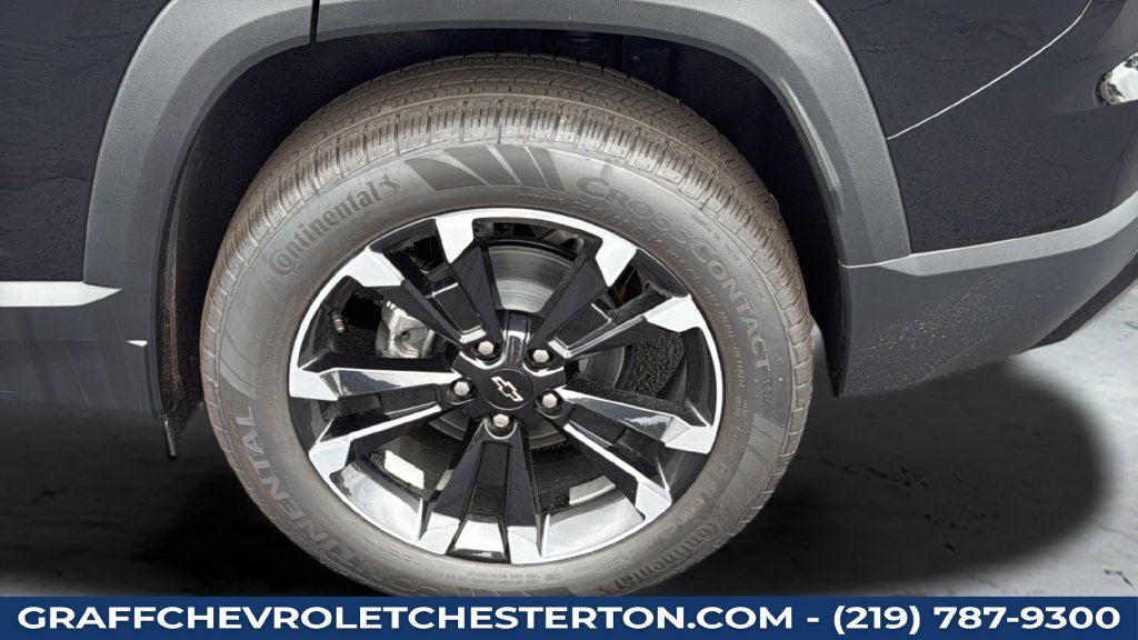 New 2027 Chevrolet Equinox RS w/ Safety and Technology Package AWD/4WD image 32