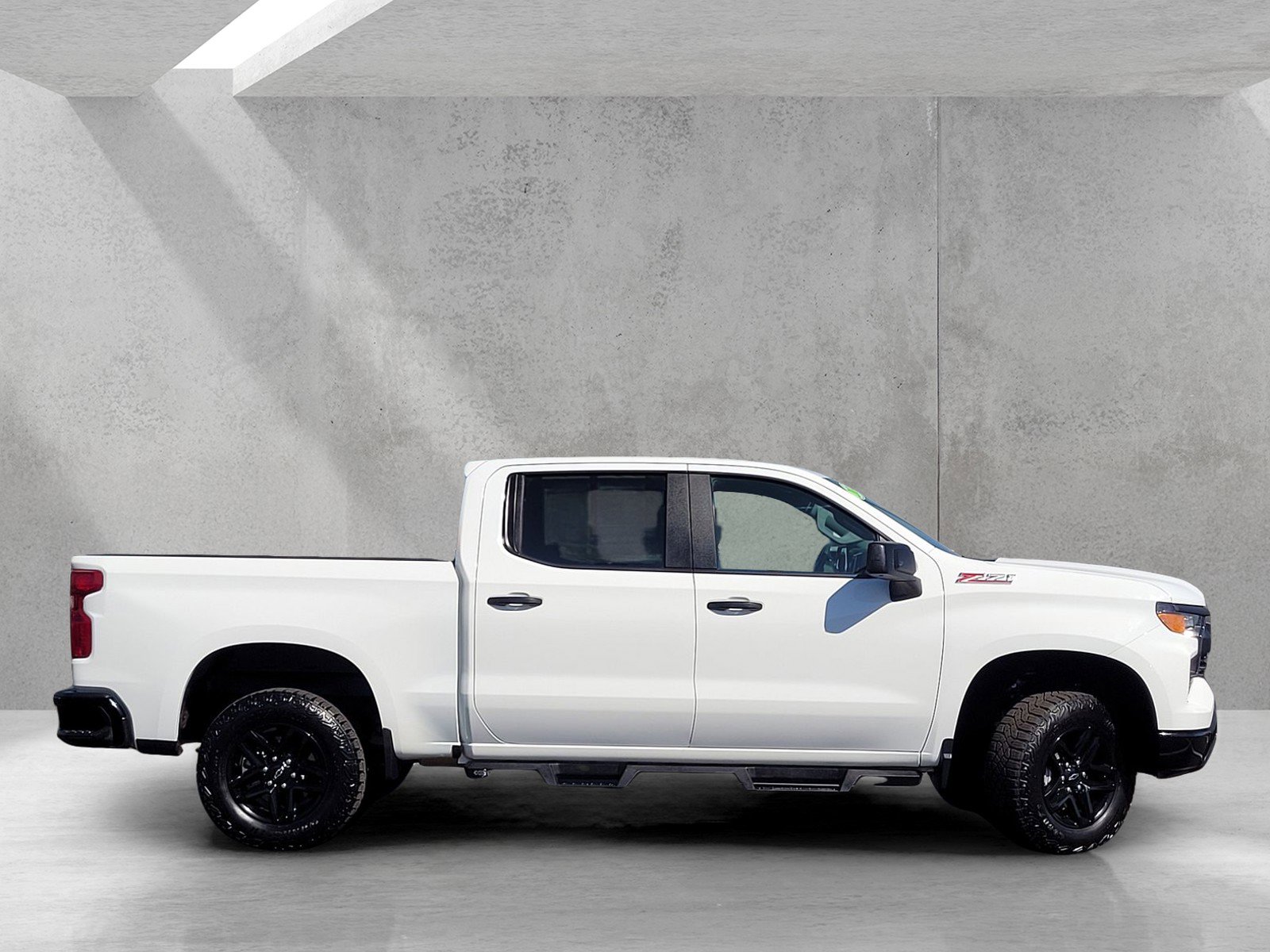 Used 2024 Chevrolet Silverado 1500 Custom Trail Boss image 3