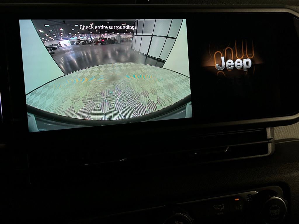 Used 2025 Jeep Wrangler Unlimited Sport S 4xe w/ Convenience Group image 20