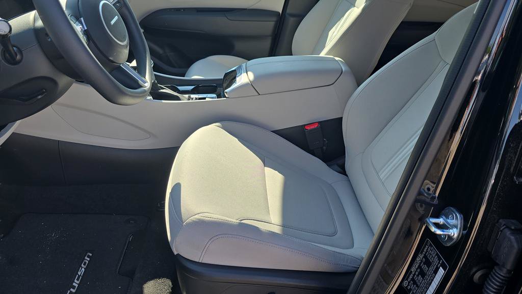New 2026 Hyundai Tucson SEL AWD/4WD image 14