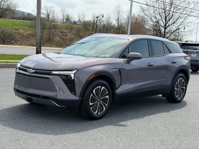 New 2024 Chevrolet Blazer EV LT AWD/4WD image 10