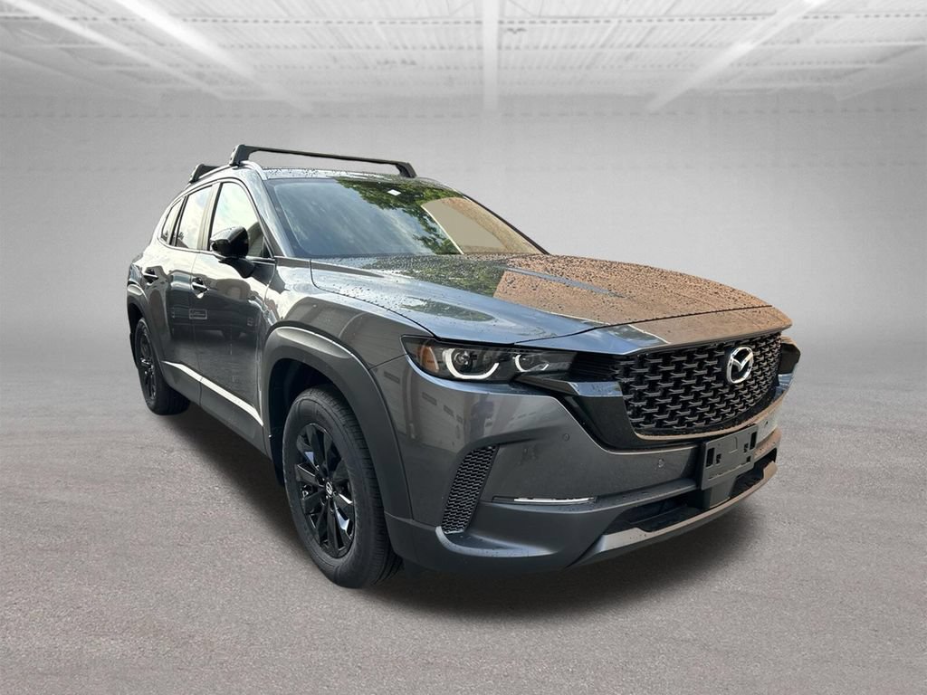 New 2026 MAZDA CX-50 AWD 2.5 S w/ Weather Package image 8
