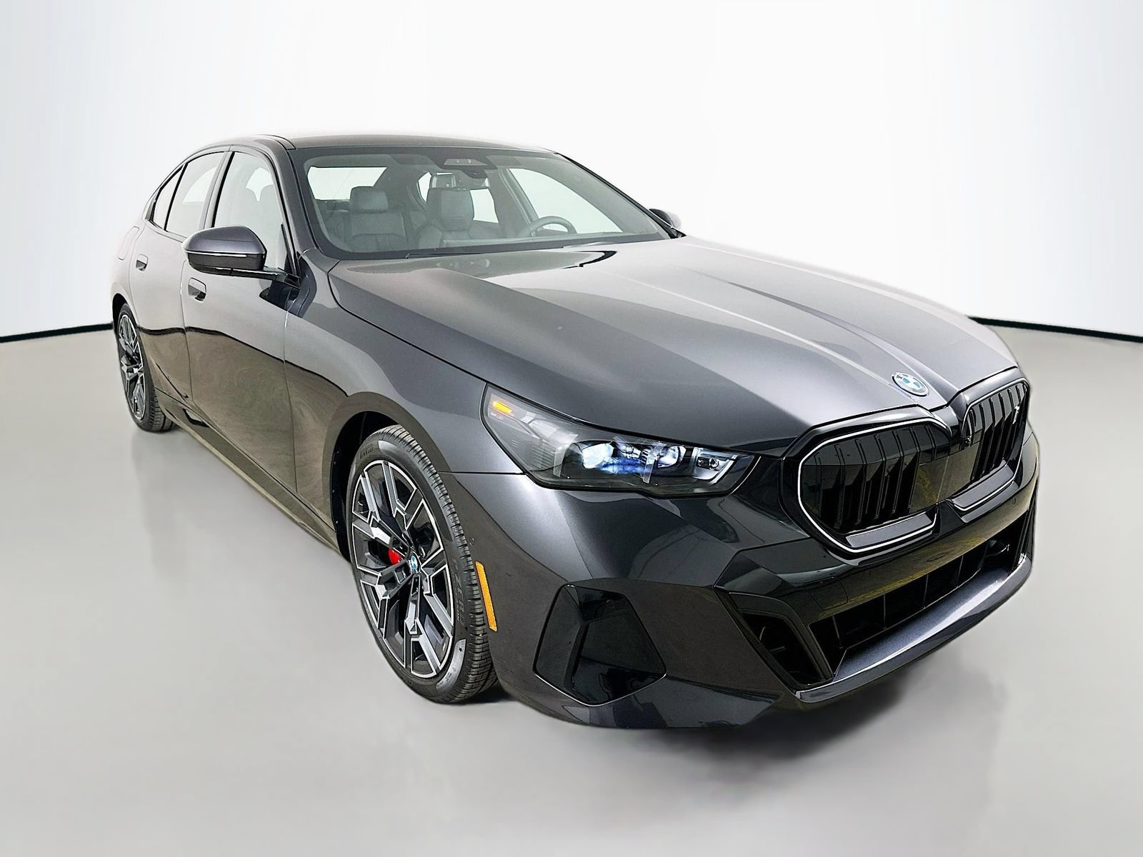 New 2027 BMW i5 xDrive40 w/ M Sport Package AWD/4WD image 3
