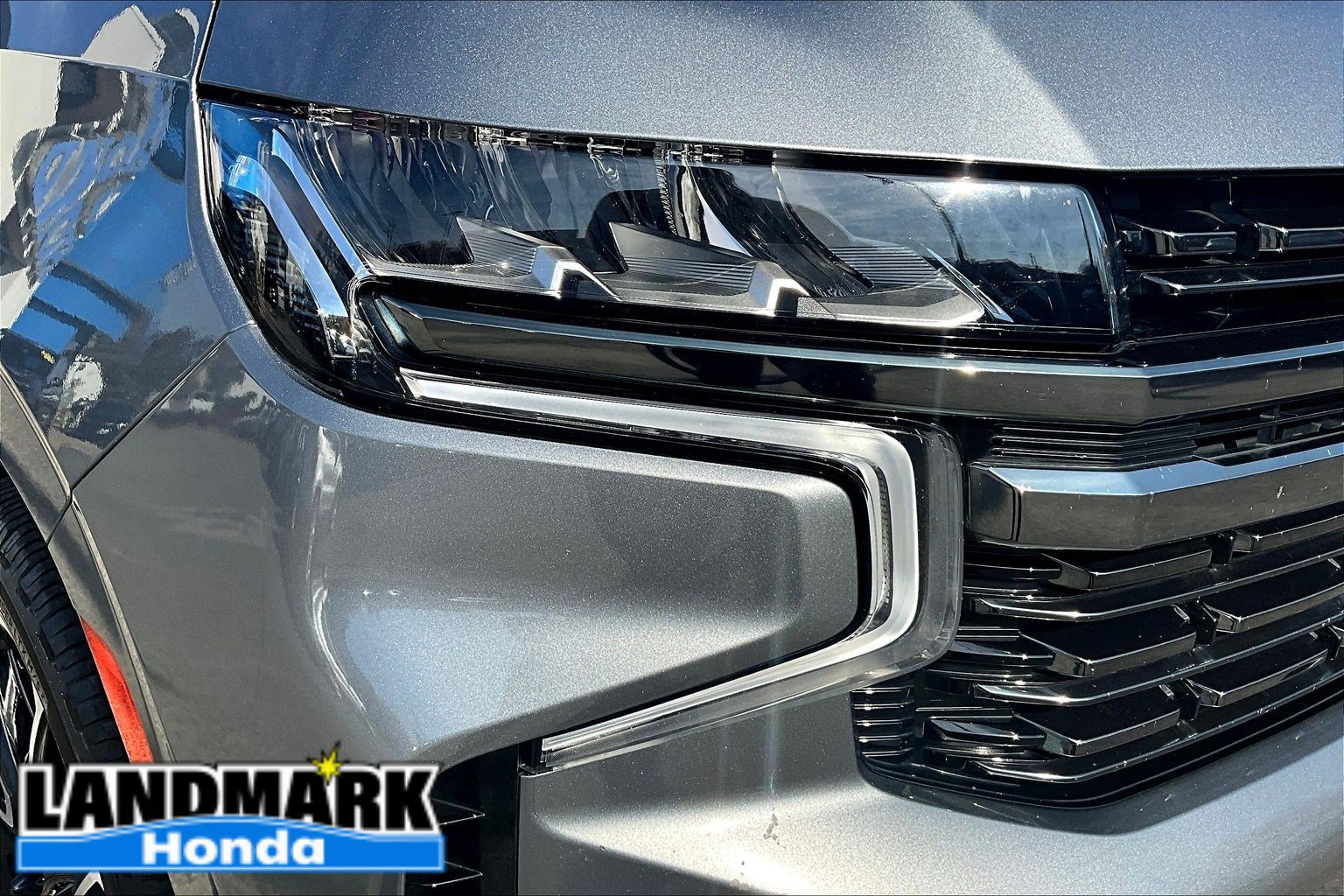 Used 2021 Chevrolet Tahoe RST AWD/4WD image 32