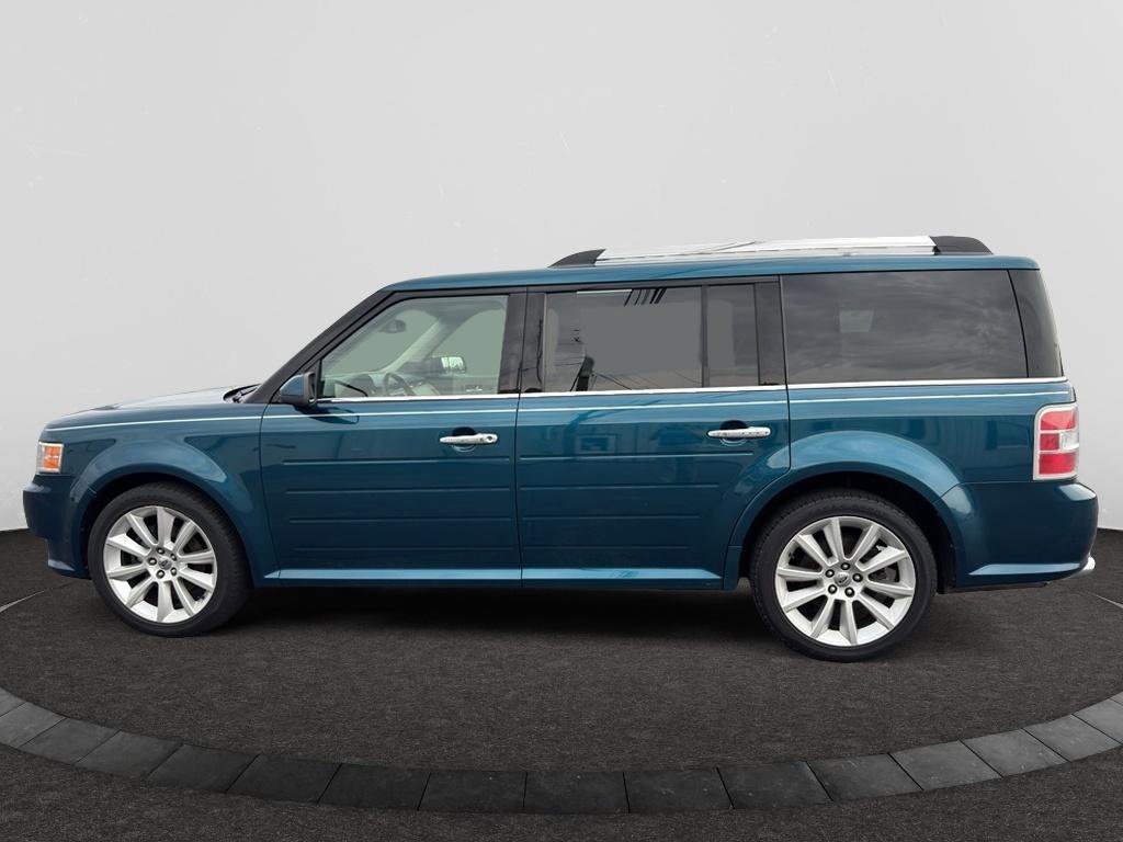 Used 2011 Ford Flex SEL w/ Rapid Spec Order Code image 8