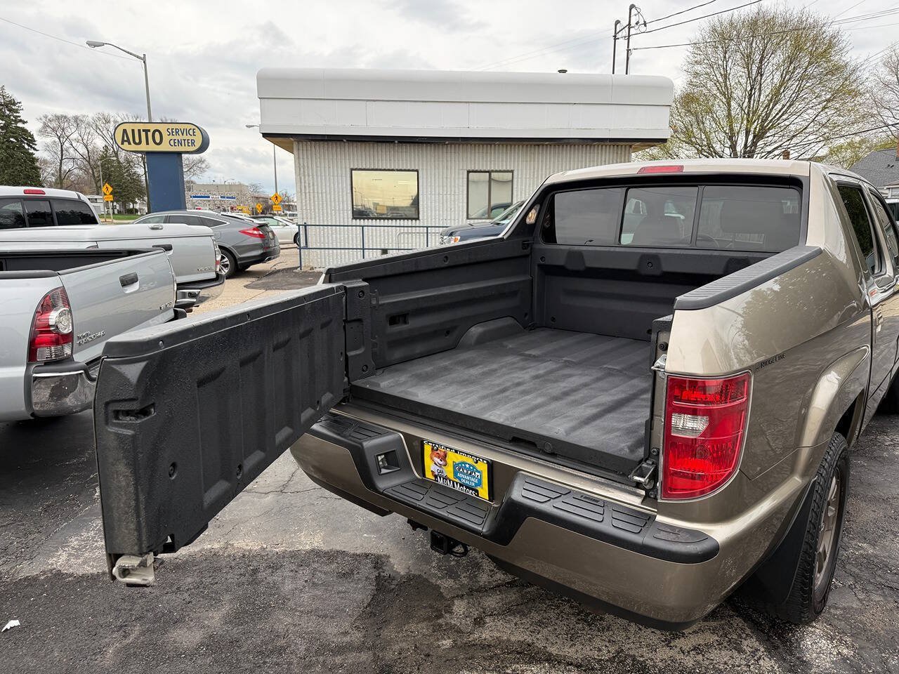 Used 2011 Honda Ridgeline RTS image 34