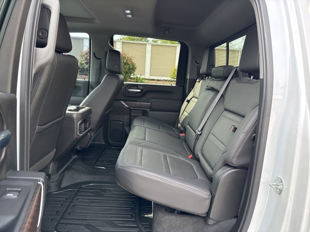 Used 2020 GMC Sierra 3500 Denali w/ Denali Ultimate Package image 37