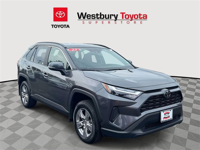 Certified 2023 Toyota RAV4 XLE