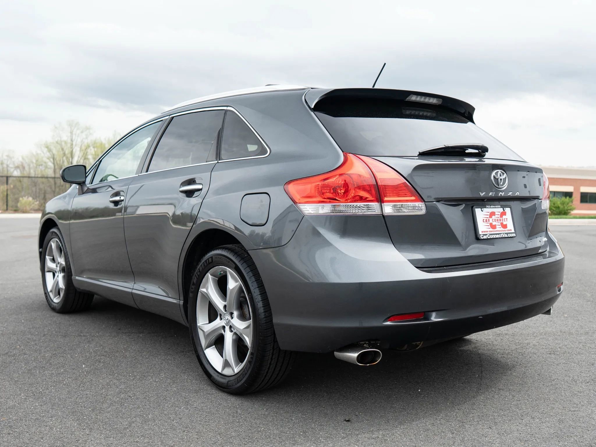 Used 2009 Toyota Venza AWD image 4