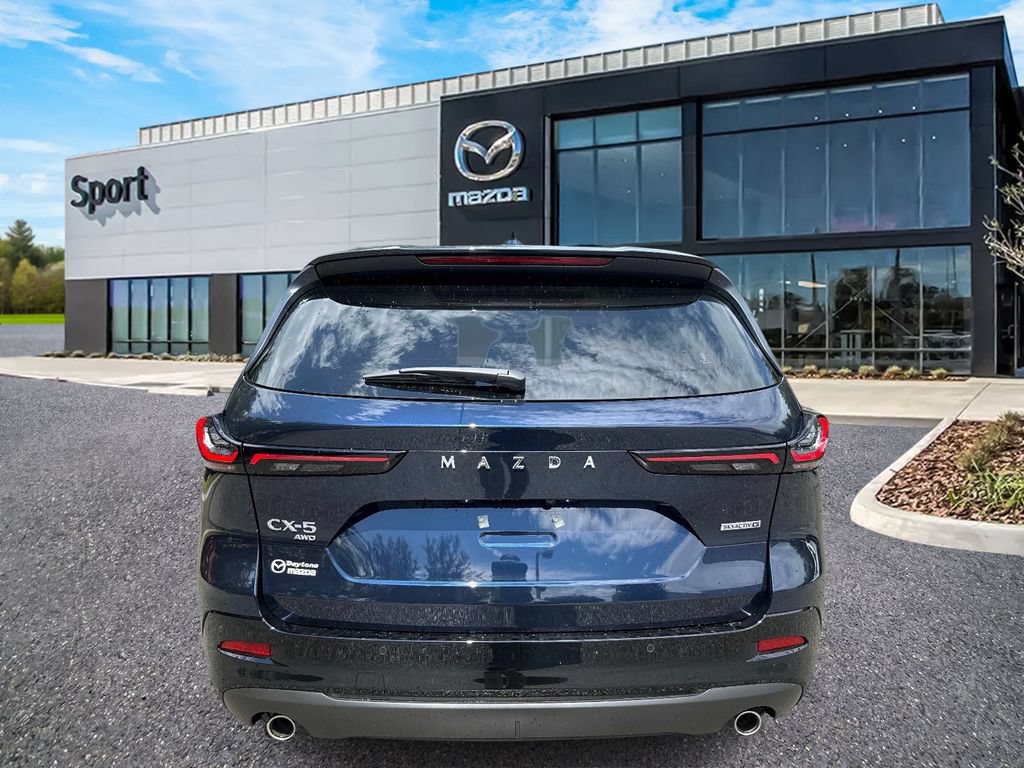 New 2026 MAZDA CX-5 2.5 S w/ Premium Plus Package AWD/4WD image 5