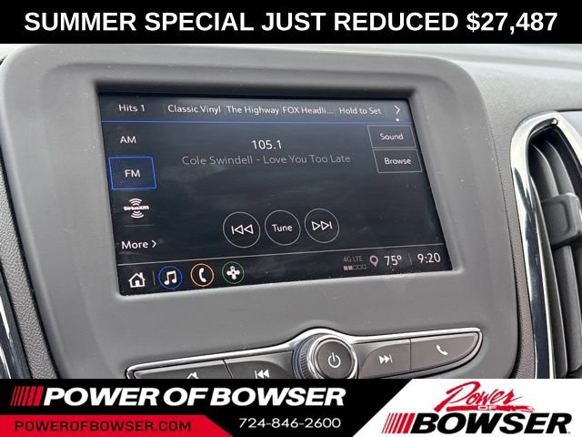Certified 2024 Chevrolet Equinox RS w/ LPO, Floor Liner Package AWD/4WD image 14