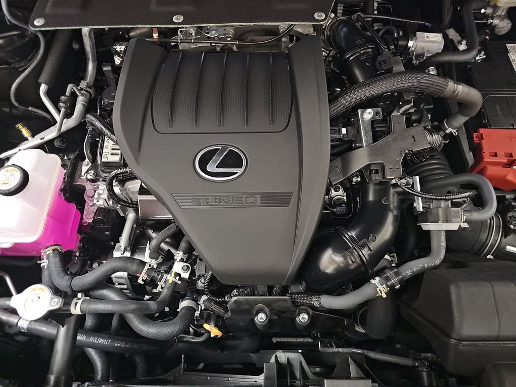 New 2026 Lexus TX 350 AWD image 29
