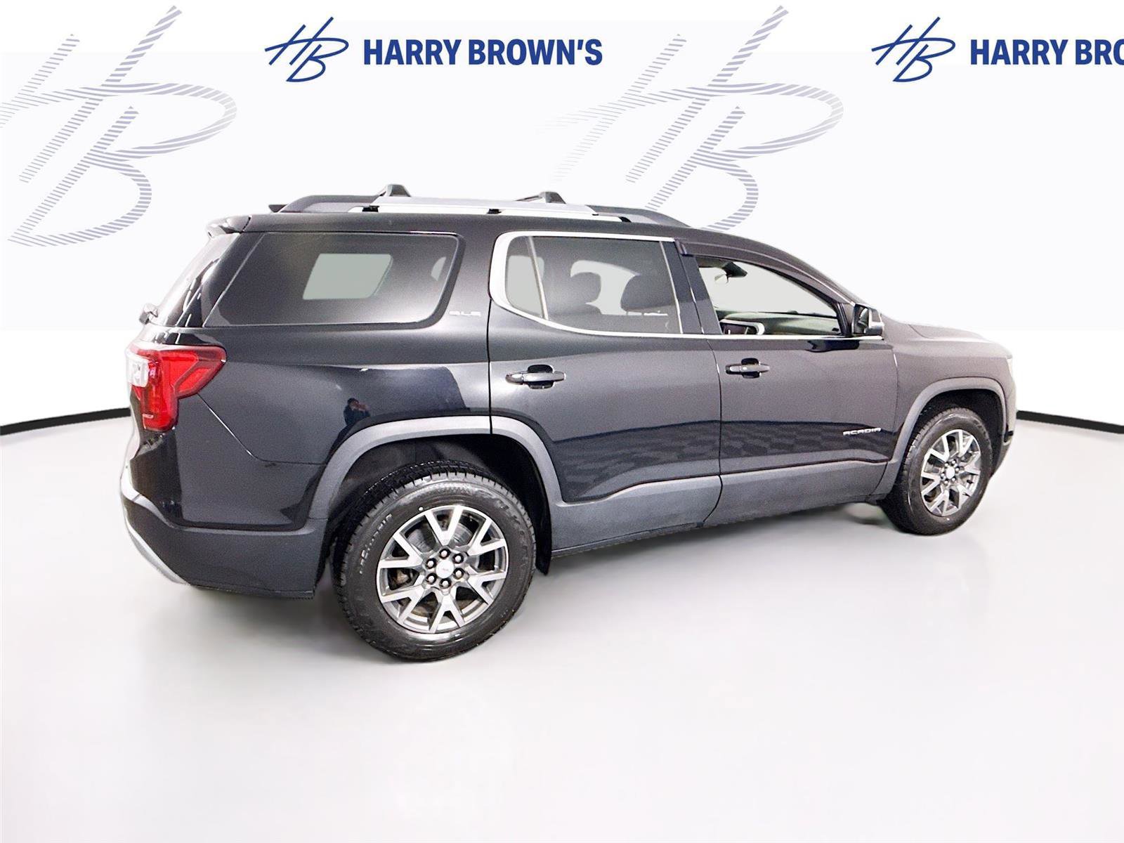 Used 2023 GMC Acadia SLE w/ Driver Convenience Package AWD/4WD image 32