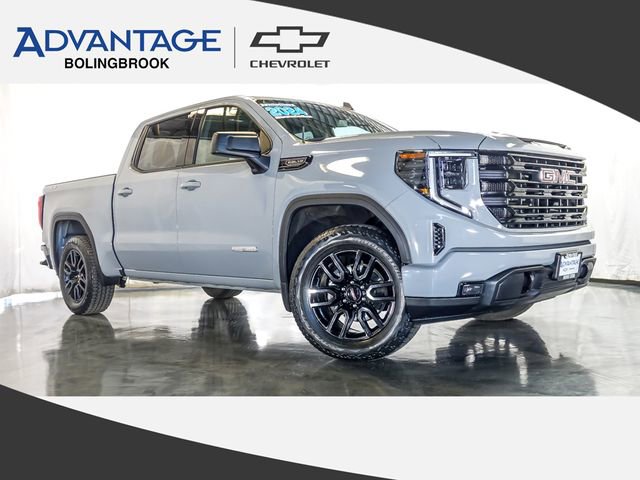 Certified 2024 GMC Sierra 1500 Elevation AWD/4WD image 1
