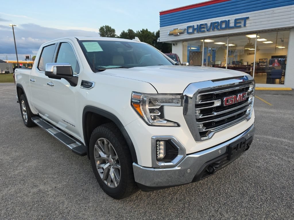 Used 2019 GMC Sierra 1500 SLT w/ SLT Premium Plus Package
