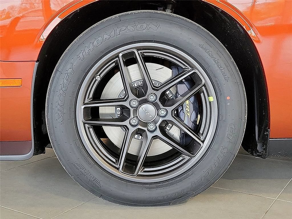 New 2023 Dodge Challenger SRT Hellcat Redeye RWD image 21