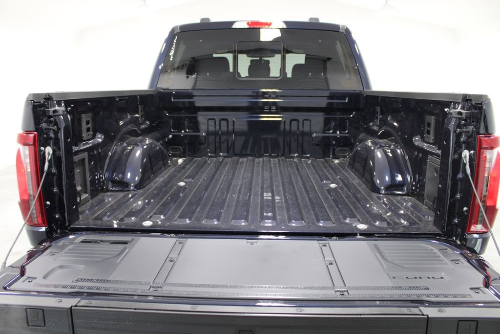 New 2026 Ford F150 XLT w/ Equipment Group 302A MID image 17