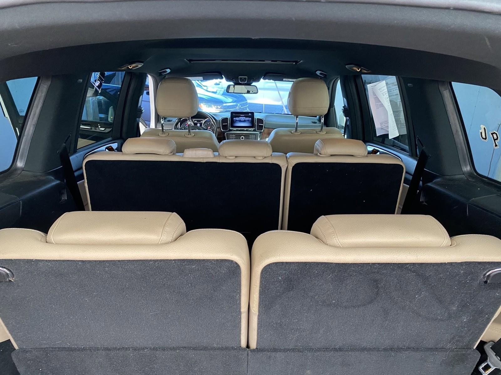 Used 2019 Mercedes-Benz GLS 450 4MATIC image 17