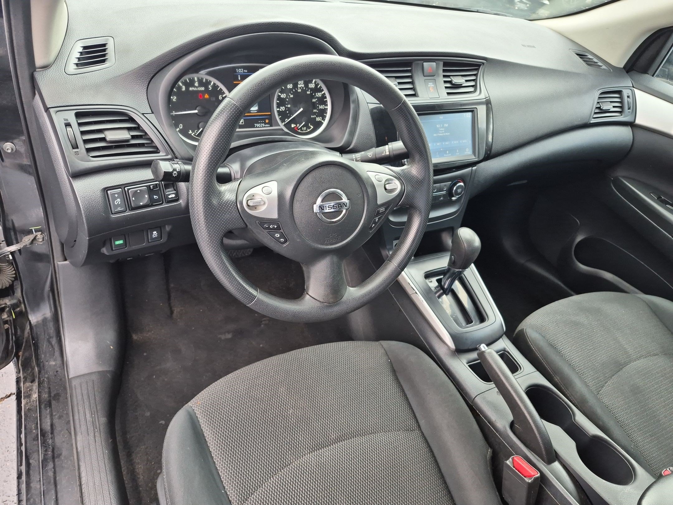 Used 2019 Nissan Sentra S FWD image 14