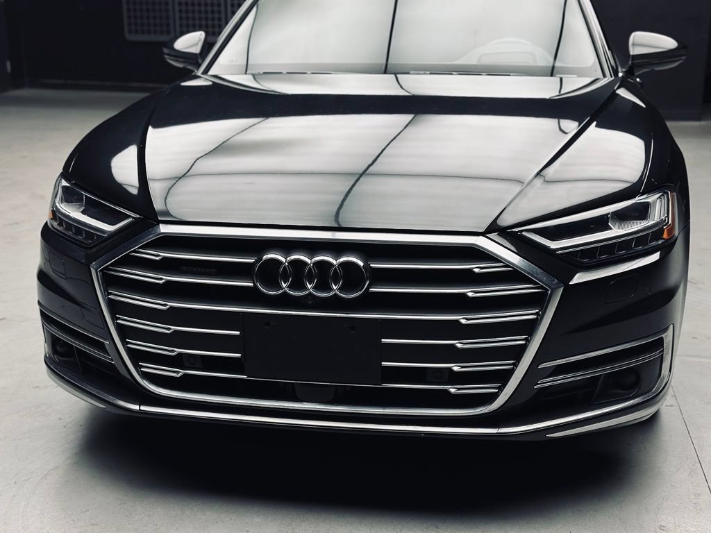 Used 2019 Audi A8 L 3.0T w/ Executive Package AWD/4WD image 13