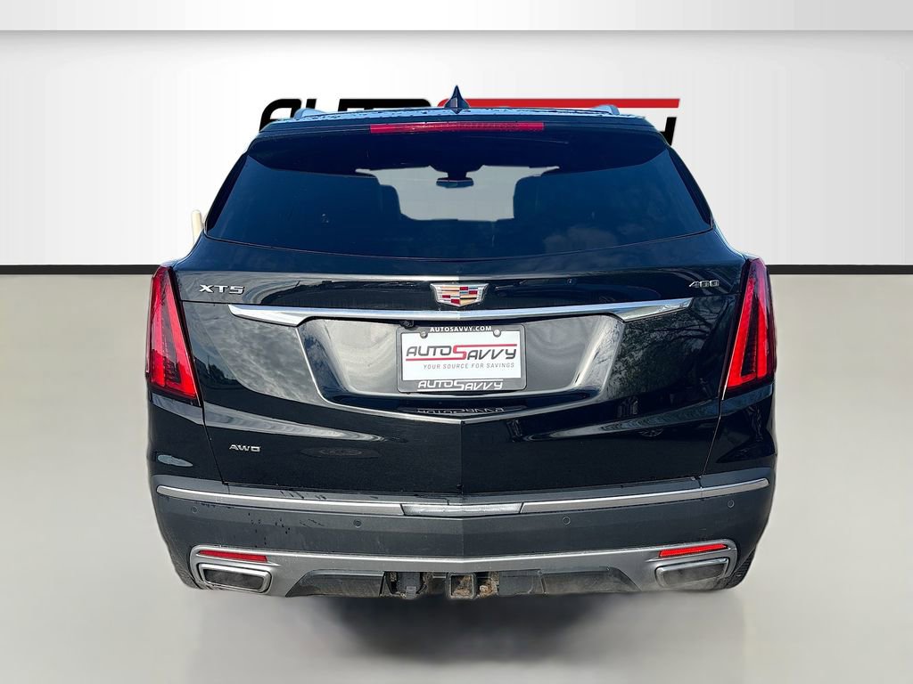 Used 2022 Cadillac XT5 Premium Luxury w/ LPO, Floor Liner Package AWD/4WD image 6