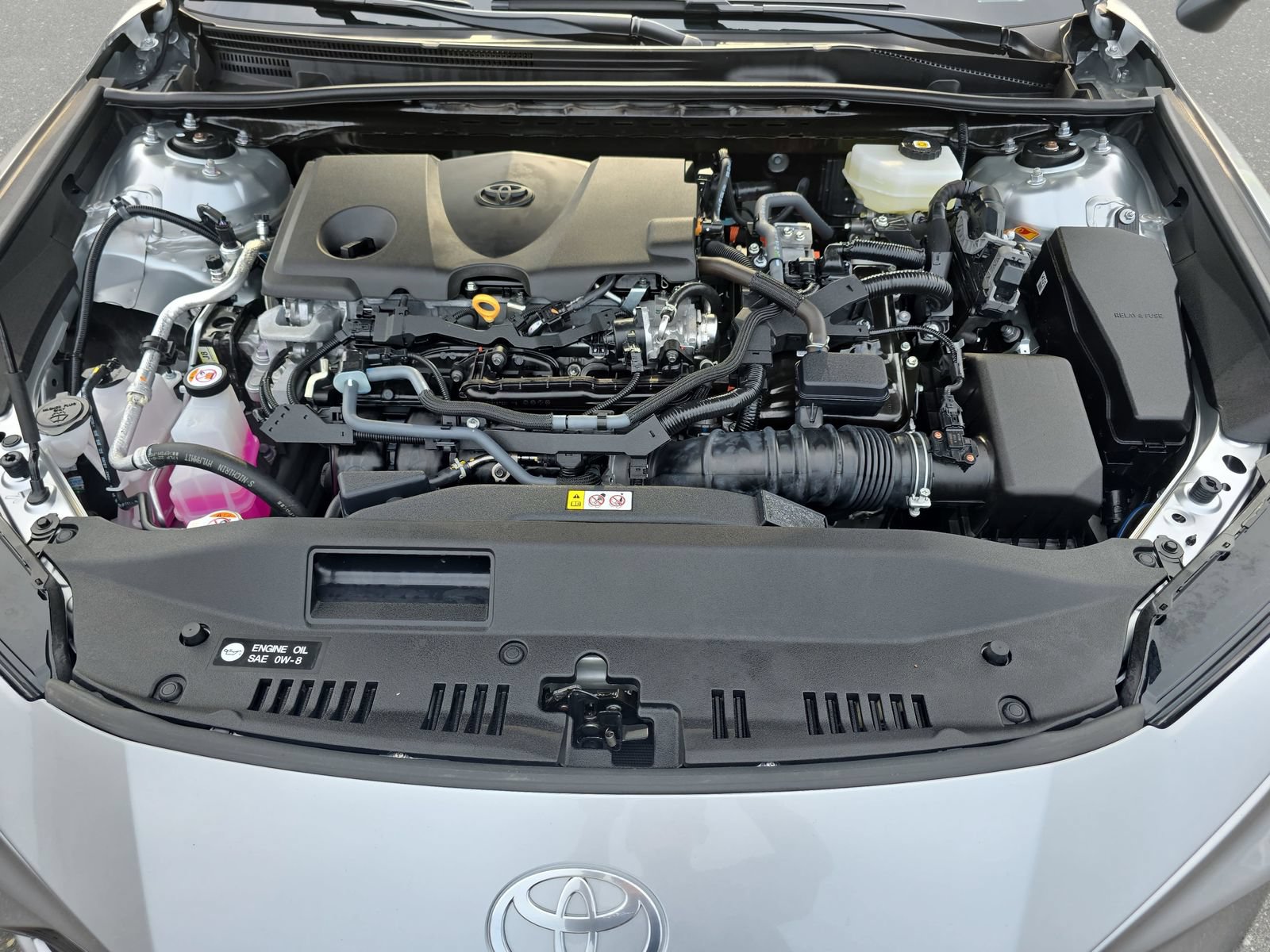 Used 2026 Toyota Camry LE w/ Convenience Package FWD image 28