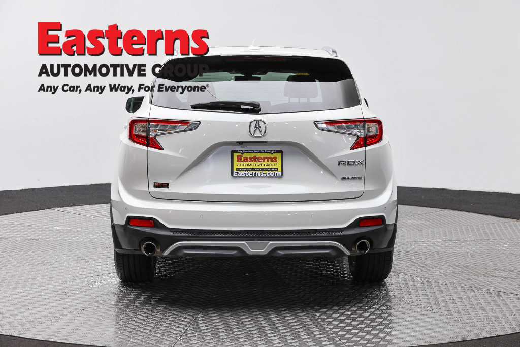 Used 2019 Acura RDX w/ Advance Package AWD/4WD image 7