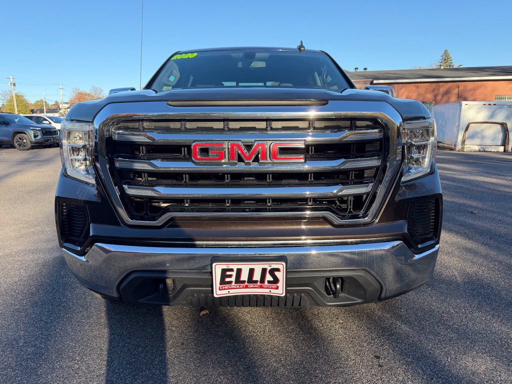 Used 2020 GMC Sierra 1500 SLE w/ SLE Value Package AWD/4WD image 2