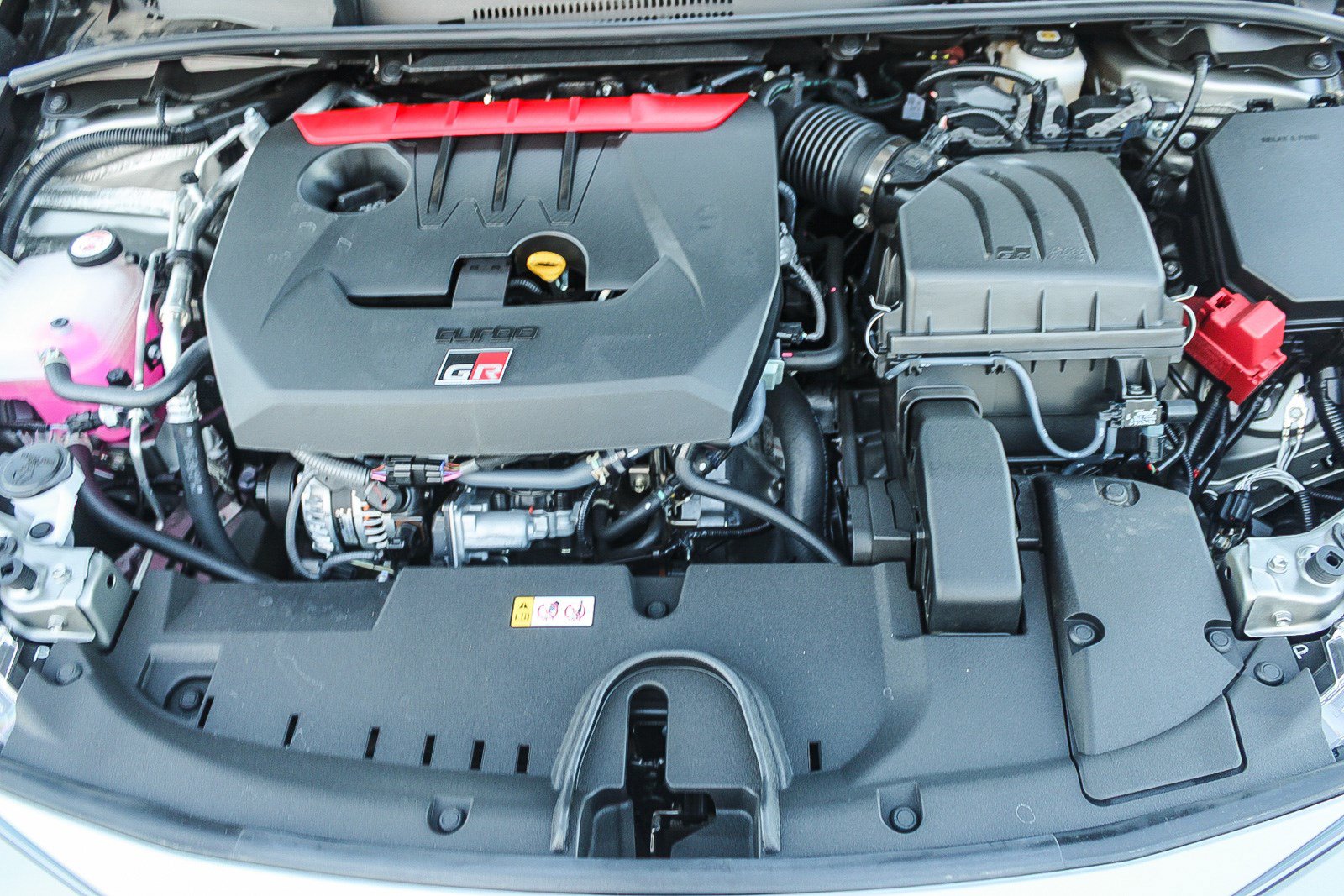 New 2026 Toyota Corolla GR AWD/4WD image 13